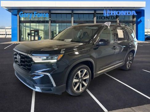 Certified 2023 Honda Pilot Elite image 4
