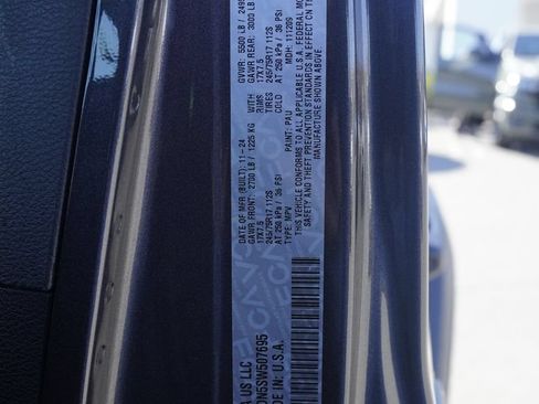 Used 2025 Jeep Wrangler Unlimited Sport AWD/4WD image 36