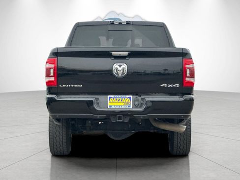 Used 2019 RAM 2500 Limited image 4