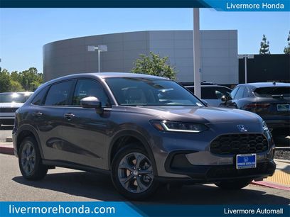 New 2026 Honda HR-V LX