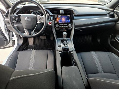 Used 2021 Honda Civic EX image 8