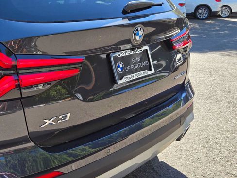 Used 2023 BMW X3 xDrive30i w/ Premium Package AWD/4WD image 14