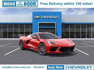 New 2026 Chevrolet Corvette Stingray Preferred Cpe w/ 2LT video 2