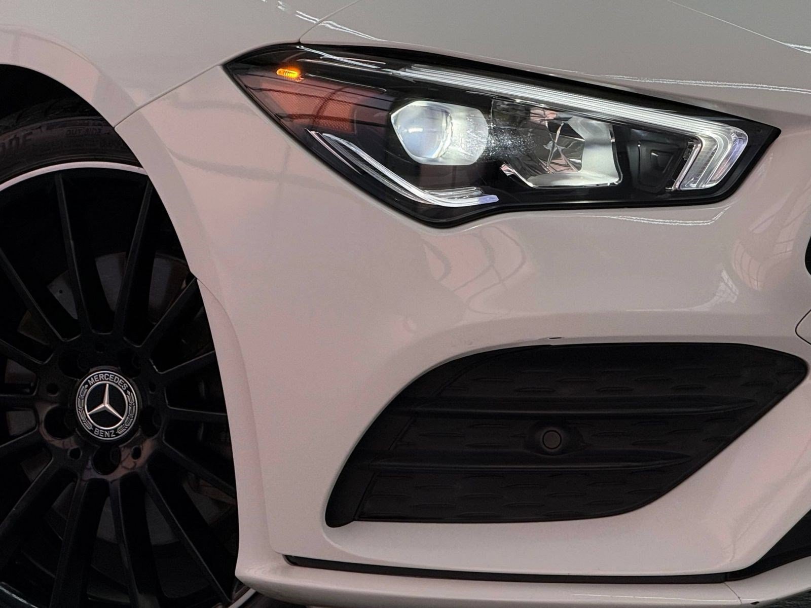 Certified 2023 Mercedes-Benz CLA 250 image 10