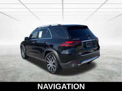 Used 2025 Mercedes-Benz GLE 350 4MATIC image 7