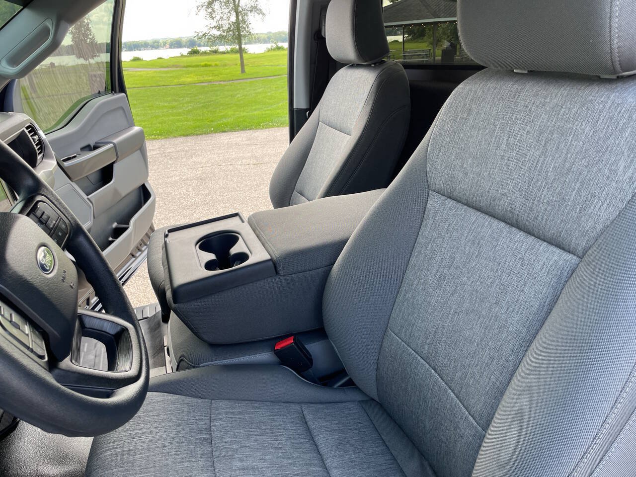 Used 2024 Ford F150 XL AWD/4WD image 14
