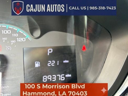 Used 2021 Chevrolet Spark LT FWD image 18