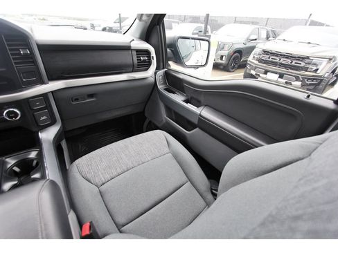 Used 2023 Ford F150 XLT w/ Equipment Group 301A Mid AWD/4WD image 10
