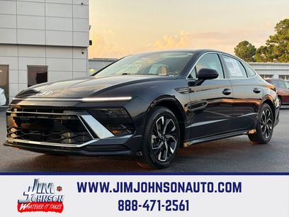 Used 2025 Hyundai Sonata SEL