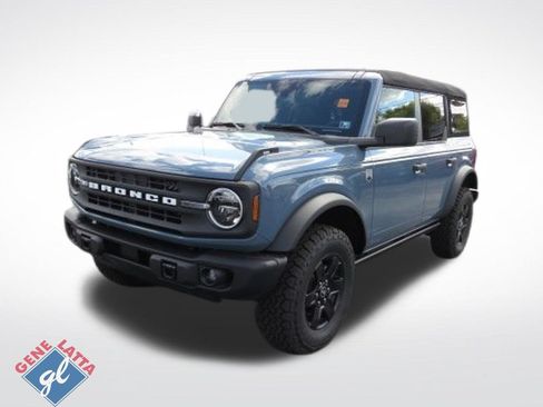 New 2025 Ford Bronco Big Bend w/ Black Diamond Package AWD/4WD image 3