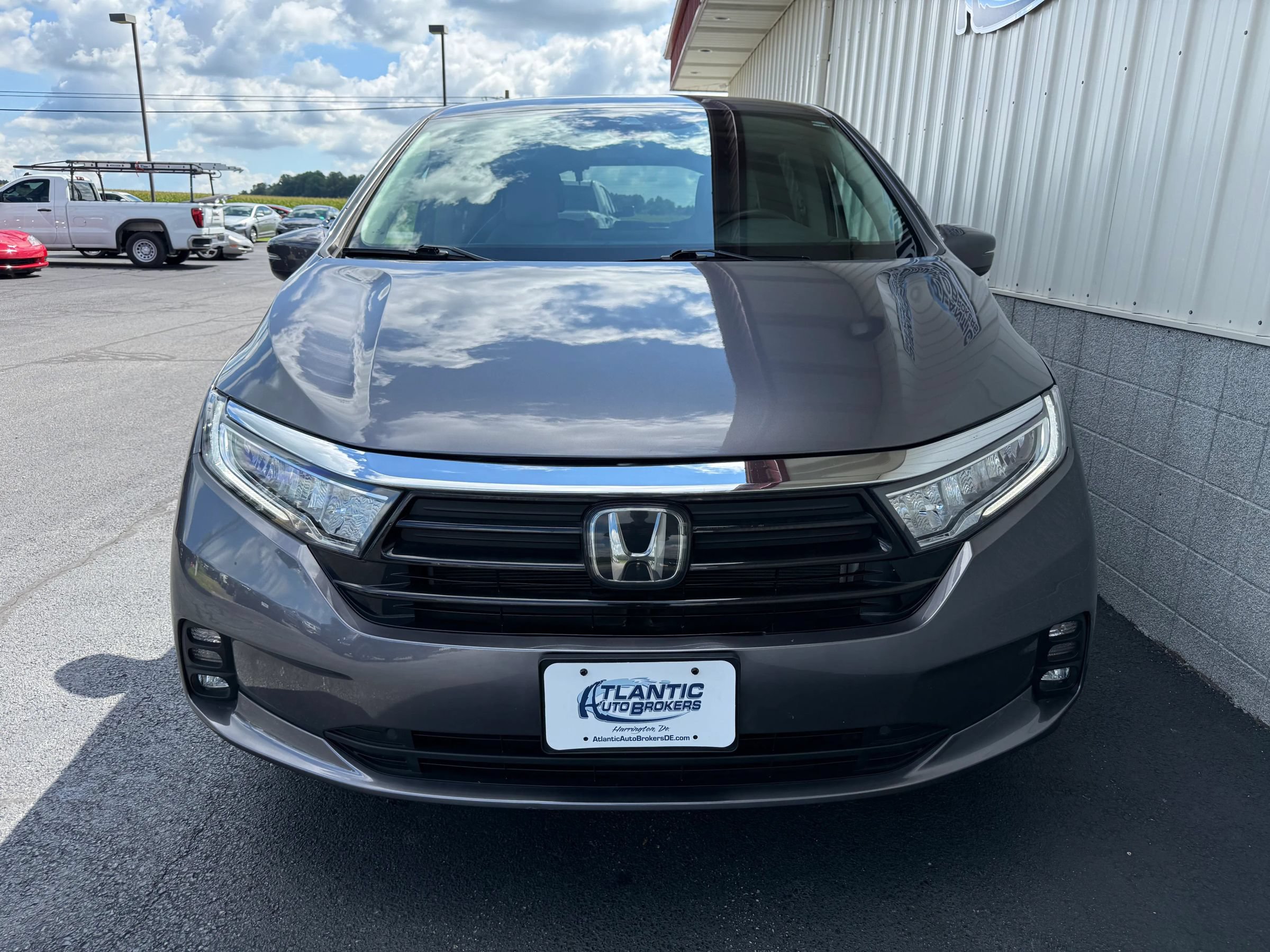 Used 2023 Honda Odyssey EX image 9