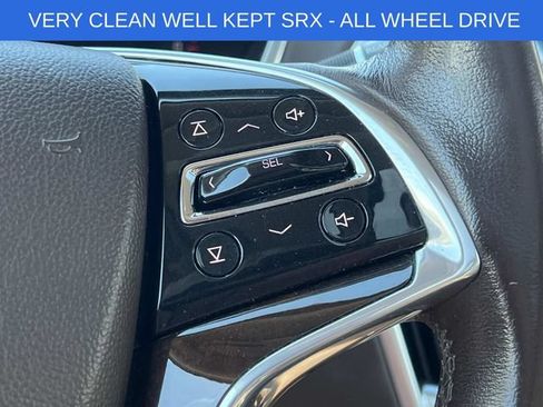 Used 2016 Cadillac SRX Performance w/ Driver Awareness Package AWD/4WD image 24