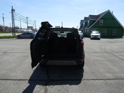 Used 2020 Ford EcoSport Titanium image 7