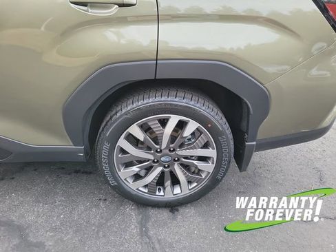 New 2026 Subaru Forester Touring image 22