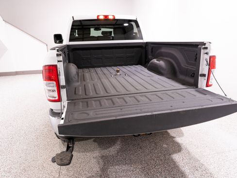 Used 2024 RAM 2500 Big Horn w/ Bed Utility Group AWD/4WD image 11