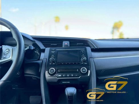 Used 2019 Honda Civic LX image 15