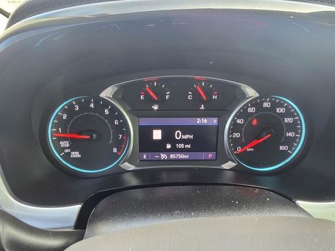 Used 2020 Chevrolet Traverse Premier AWD/4WD image 20