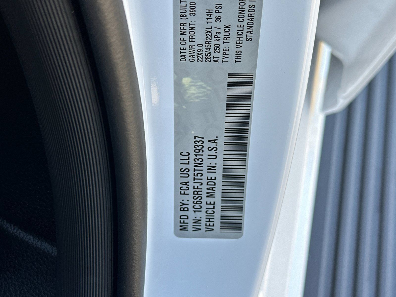 New 2026 RAM 1500 Laramie w/ Night Edition AWD/4WD image 26