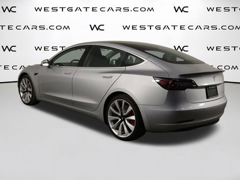 Used 2019 Tesla Model 3 Long Range AWD/4WD image 44