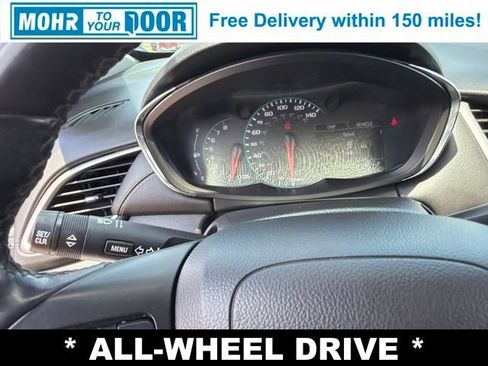 Used 2022 Chevrolet Trax LT w/ Driver Confidence Package AWD/4WD image 17