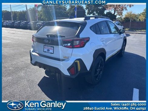 Used 2025 Subaru Crosstrek 2.5i Sport image 5