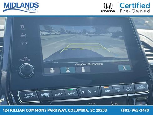 Certified 2023 Honda Odyssey EX-L image 29