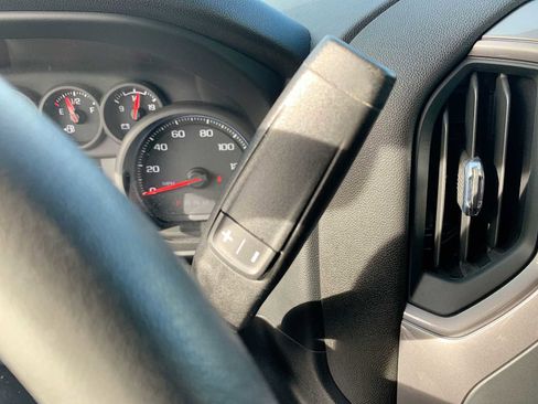 Certified 2022 Chevrolet Silverado 1500 Custom w/ LPO, Dark Essentials Package image 15