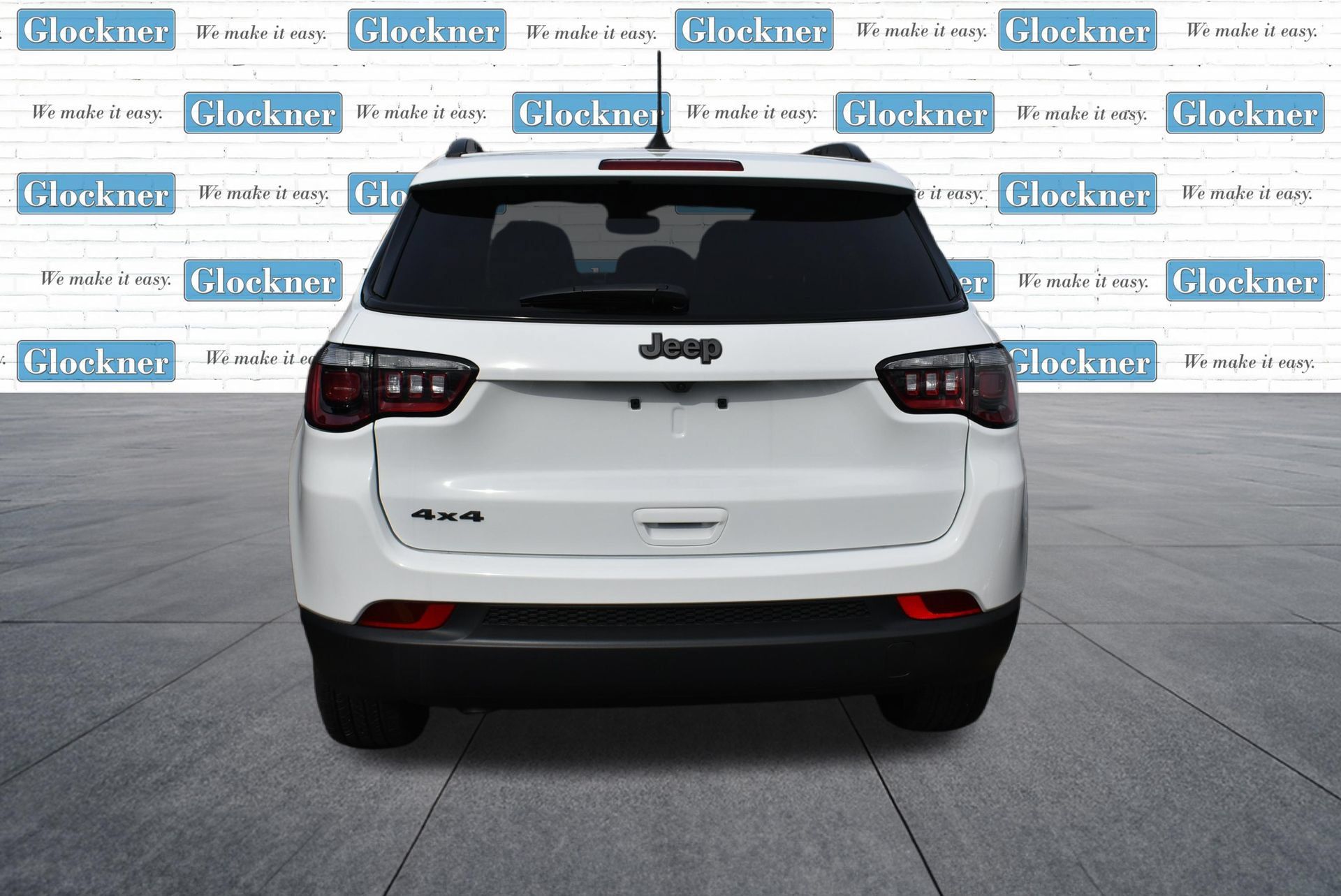 New 2026 Jeep Compass Latitude AWD/4WD image 13