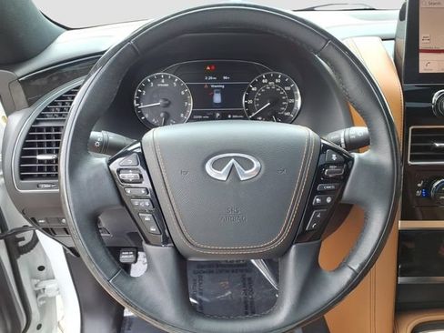 Certified 2023 INFINITI QX80 Sensory w/ Cargo Package AWD/4WD image 23