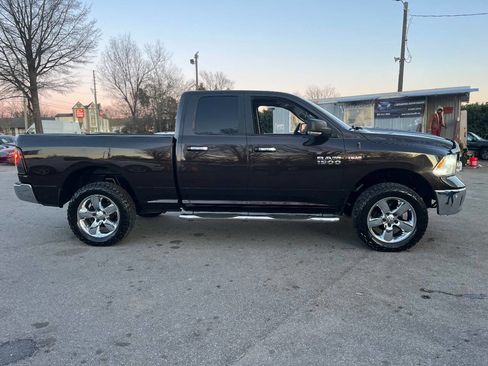 Used 2017 RAM 1500 Big Horn image 4