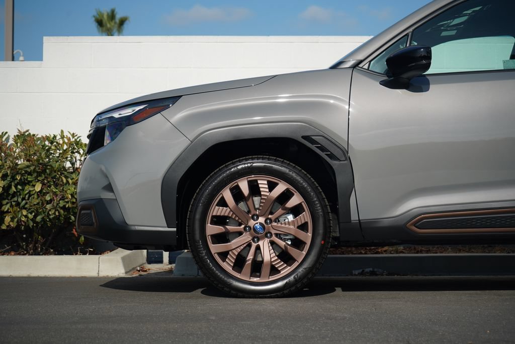 New 2026 Subaru Forester Sport AWD/4WD image 3