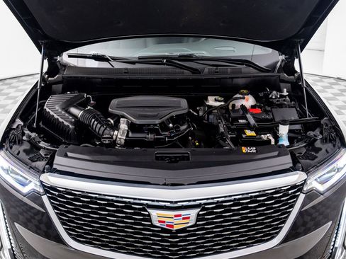Certified 2024 Cadillac XT6 Premium Luxury w/ Technology Package image 30
