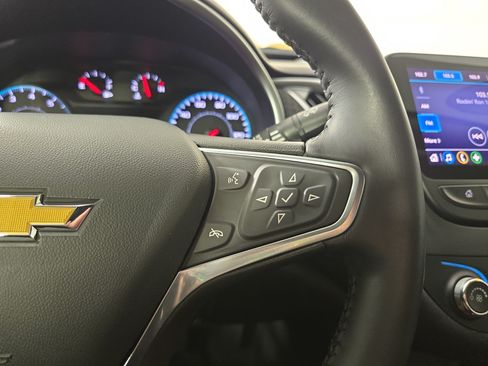 Certified 2022 Chevrolet Malibu RS FWD image 16