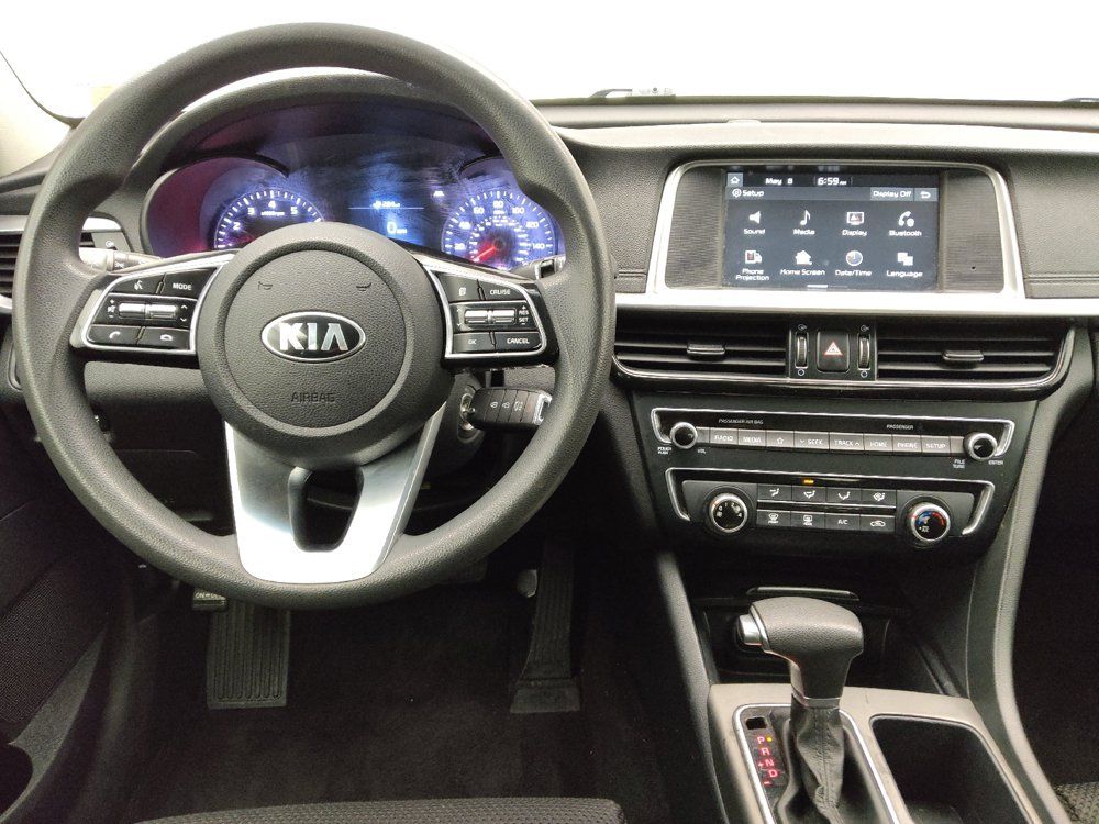 Used 2020 Kia Optima LX FWD image 22
