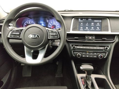 Used 2020 Kia Optima LX FWD image 22