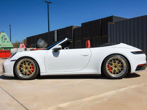 Used 2020 Porsche 911 Carrera S w/ Sport Package image 5