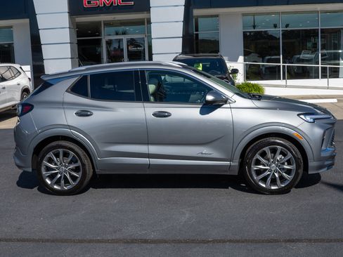 New 2026 Buick Encore GX Avenir w/ Avenir Technology Package image 2