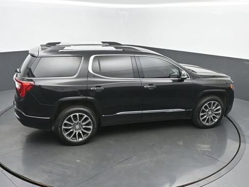 Used 2021 GMC Acadia Denali w/ Denali Technology Package AWD/4WD image 42