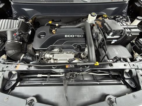 Certified 2019 Chevrolet Equinox Premier FWD image 38