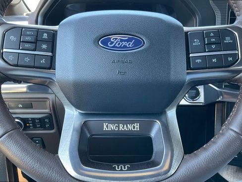 New 2025 Ford F150 King Ranch AWD/4WD image 53