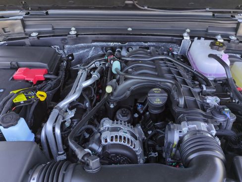 New 2026 Jeep Wrangler Willys image 22