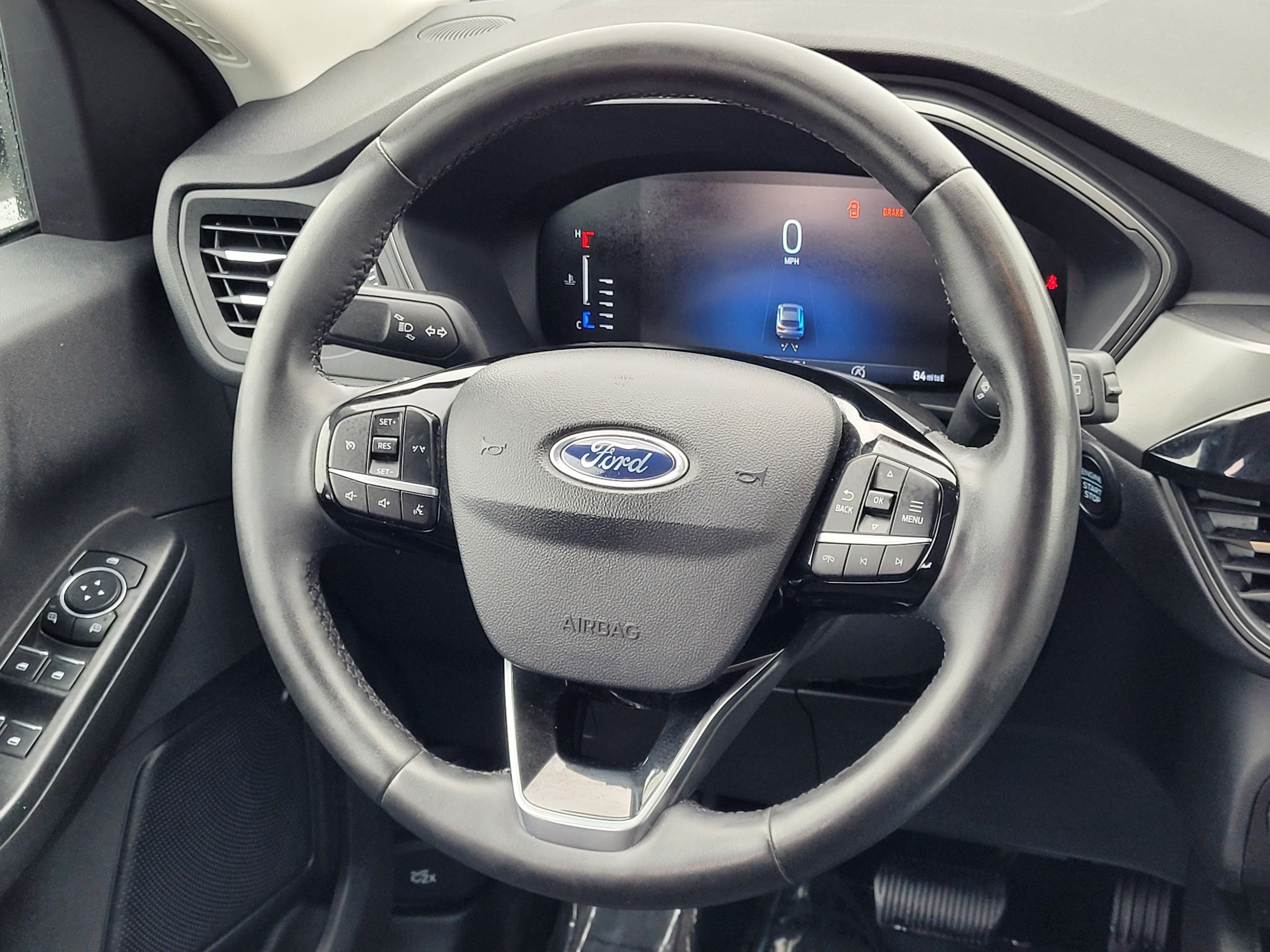 Used 2023 Ford Escape Active AWD/4WD image 12