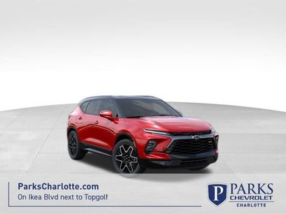 New 2026 Chevrolet Blazer RS
