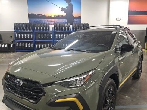 Certified 2025 Subaru Crosstrek 2.5i Sport w/ Crosstrek Mirror Package image 2