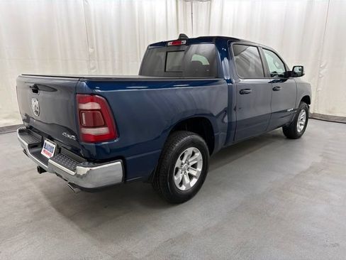 Used 2023 RAM 1500 Laramie AWD/4WD image 6