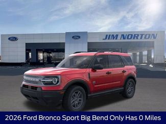 New 2026 Ford Bronco Sport Big Bend 360° Tour