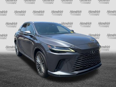 Used 2024 Lexus RX 350 FWD w/ Convenience Package image 3