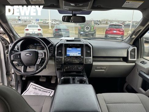 Used 2017 Ford F150 XLT w/ Equipment Group 302A Luxury image 26