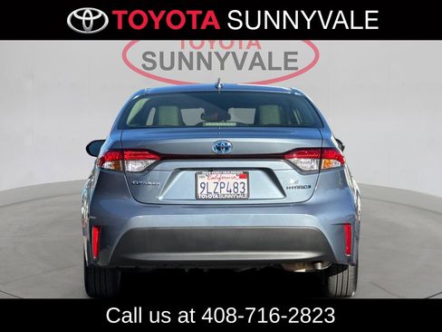 Certified 2024 Toyota Corolla LE w/ LE Convenience Package image 9