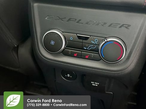 New 2026 Ford Explorer ST-Line w/ ST-Line Street Pack AWD/4WD image 29